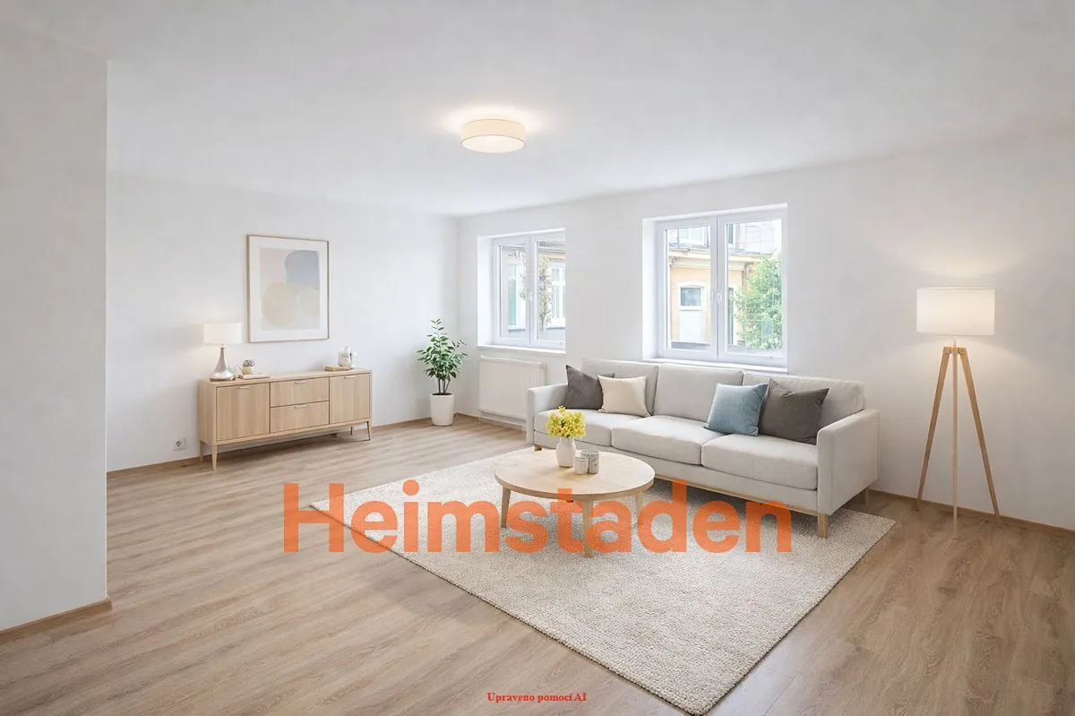 Pronájem bytu 2+1 78 m²